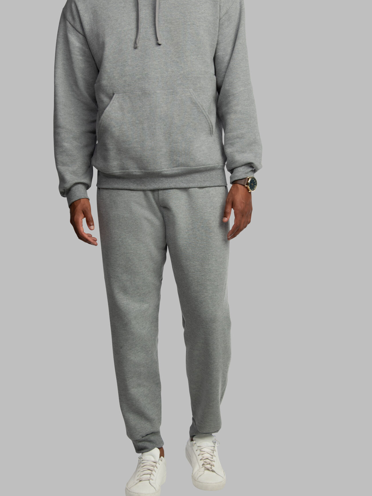 Men's Eversoft® Fleece Jogger Sweatpants, 2XL