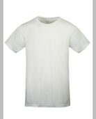 Boys' Crew Neck T-Shirt, White 5 Pack White
