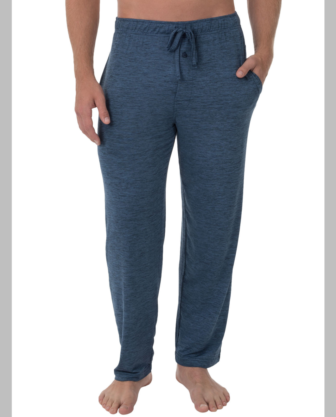 Fruit of the loom men's beyondsoft knit sleep pant