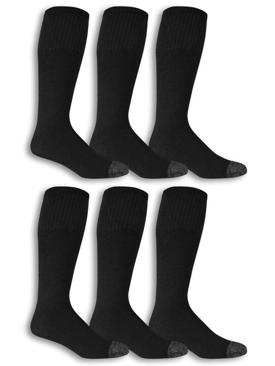 Men's Fruit of the Loom® Workgear™ Tube Socks, 10 Pack, Size 6-12 