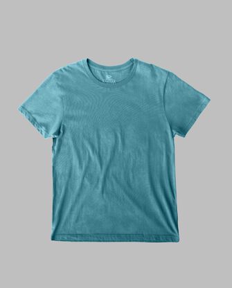 Men's Crafted Comfort Artisan Tee™ Crew T-Shirt, 1 Pack 