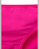 Women's 360 Stretch Comfort Cotton Bikini Panty, Assorted 6 Pack ASSORTED