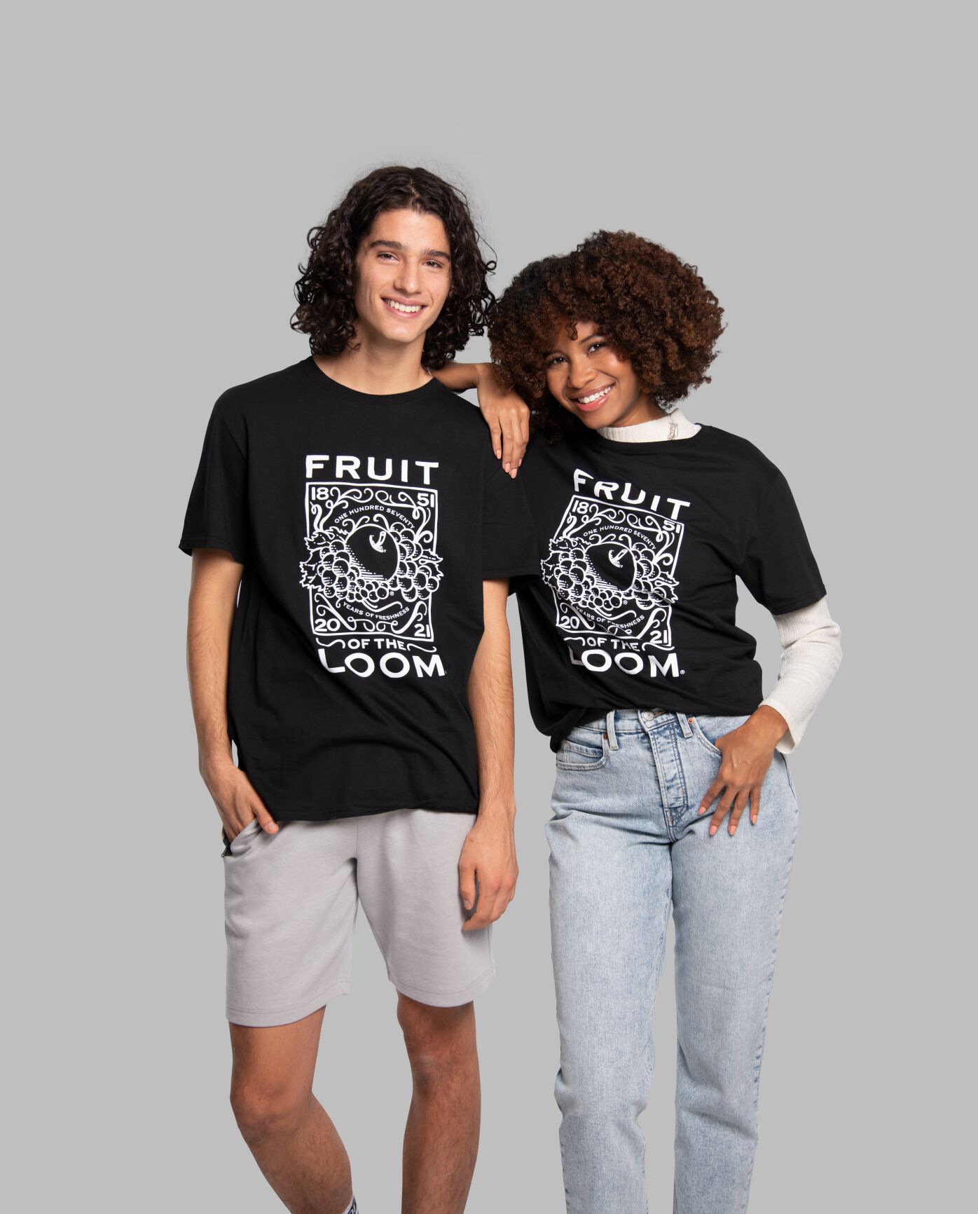 Fruit of the Loom® T-shirt
