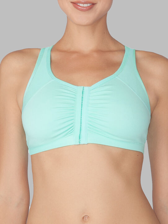 pack of 2 cotton sports bra