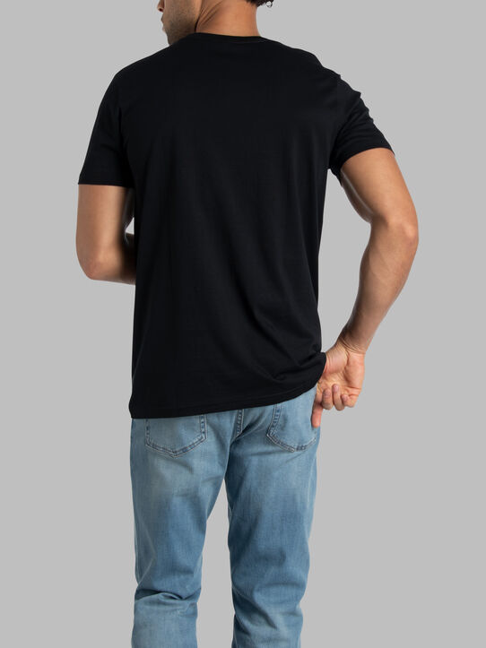 Men's Crafted Comfort Artisan Tee™ Crew T-Shirt 