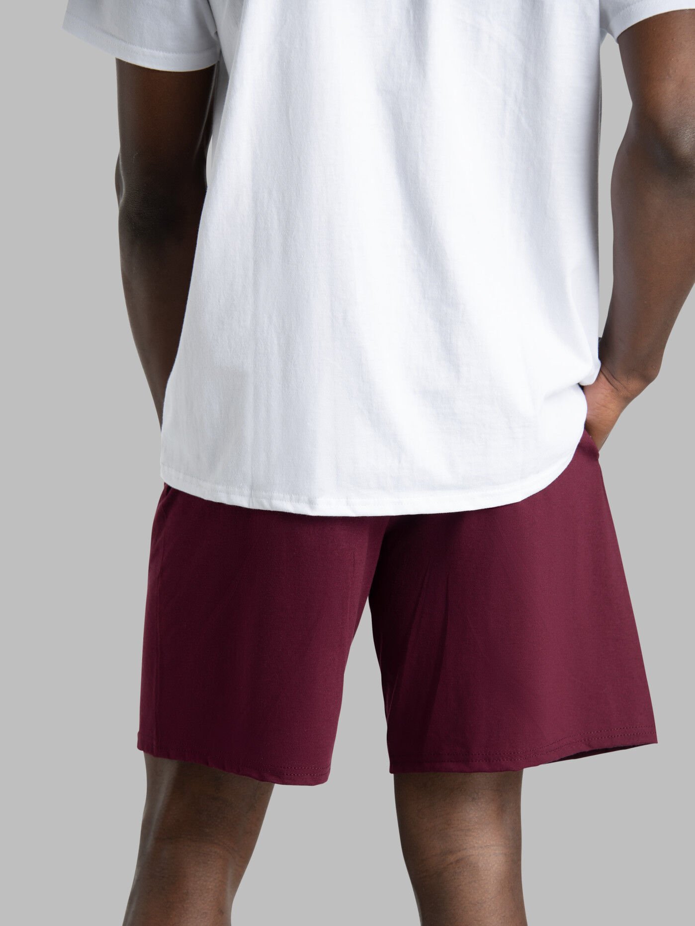 Fruit of the loom sales shorts 4xl