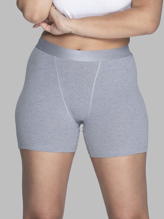 Women's Cotton Print Cartoon Boxer Briefs Boyshort Ladies Breathable  Comfortable Elastic Safety Panties Female Underwear Shorts