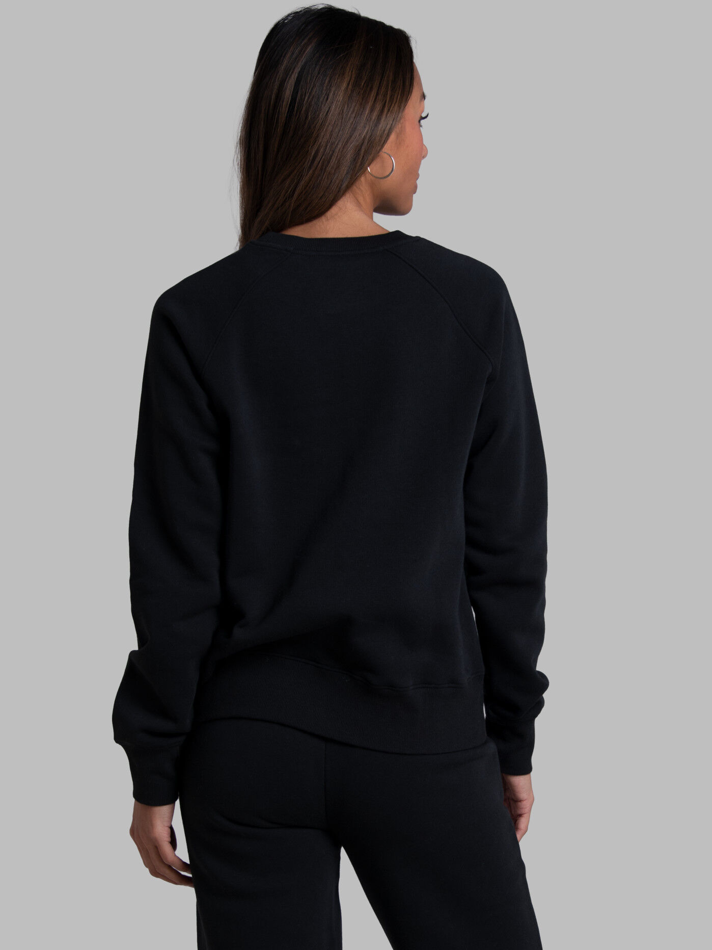 Fruit of the loom sweatshirts women's outlet