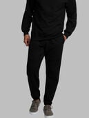 Men's Eversoft®  Fleece Jogger Sweatpants Black
