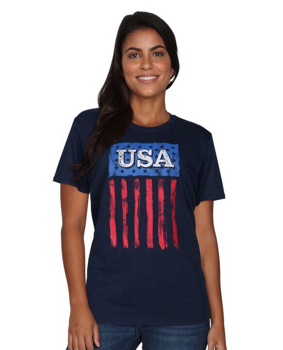 USA Flag T-Shirt USA