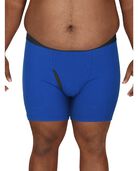 Big Men's CoolZone Fly Boxer Briefs, 7 Pack Assorted 