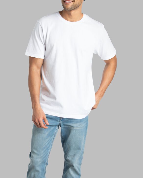 Men's Crafted Comfort Legendary Tee™ Crew T-Shirt 