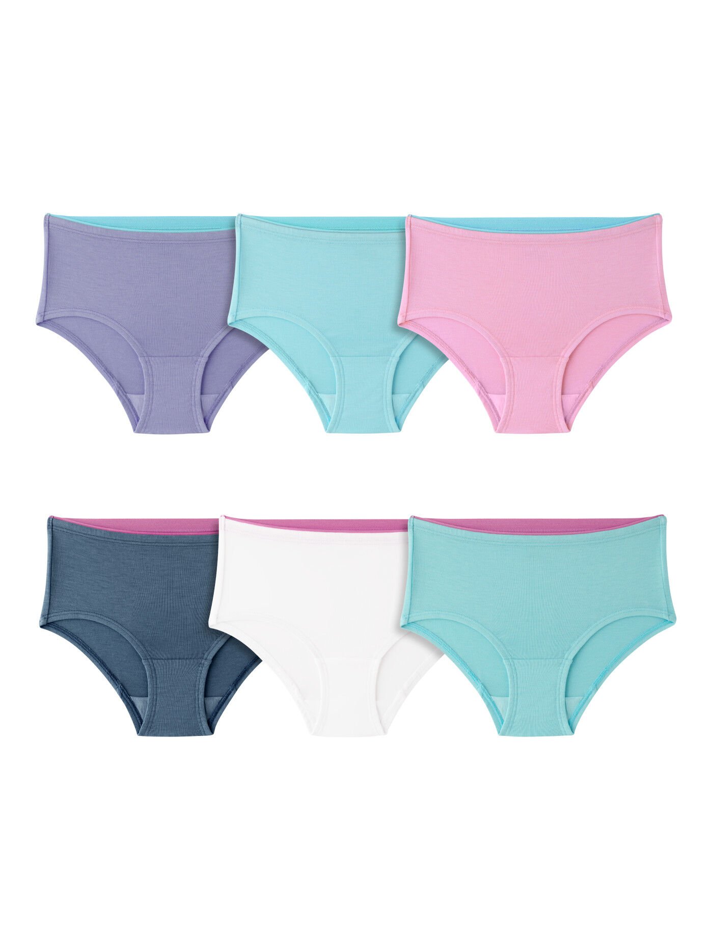Fruit of the loom girls underwear deals