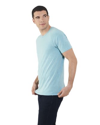 Big Men's Short Sleeve EverLight™ Raglan T-Shirt, 2 Pack 2XL 