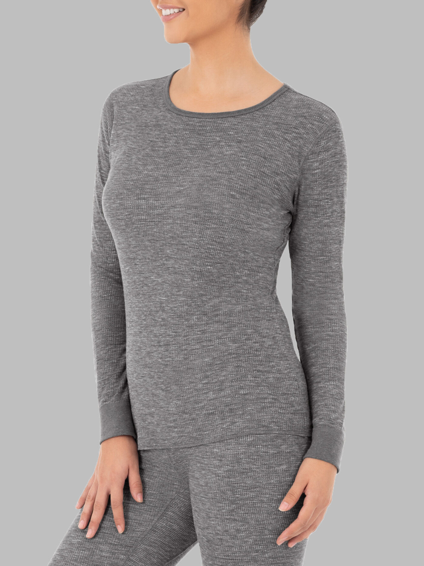 Fruit of the loom women's hotsell thermal shirts