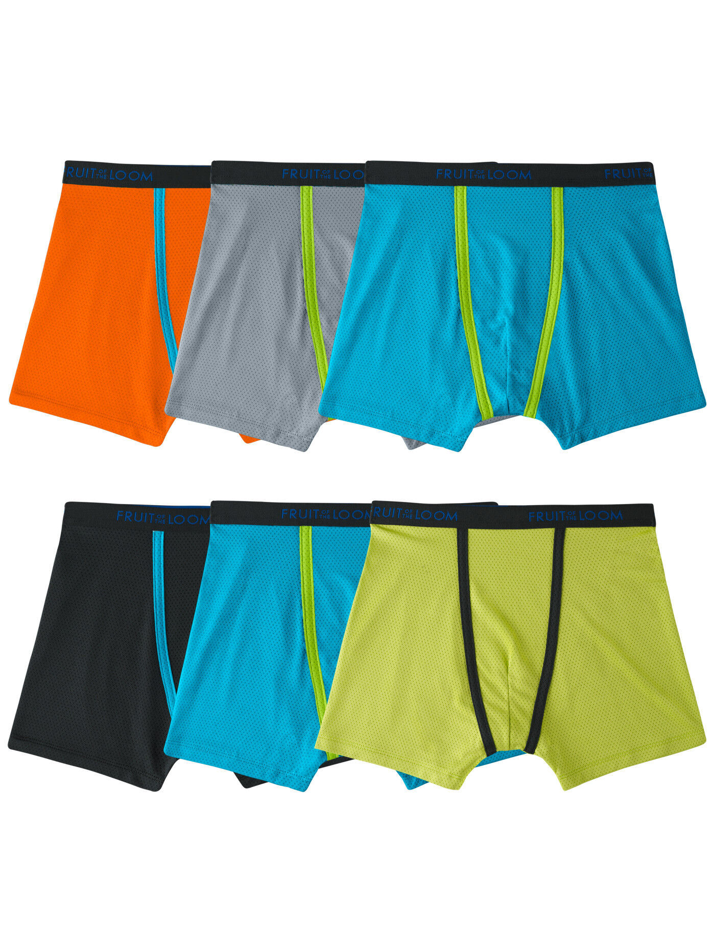 Fruit of the loom boxer brief underwear online