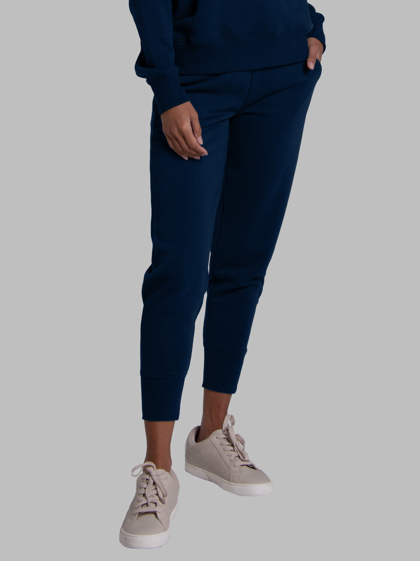 Fruit loom joggers womens hot sale