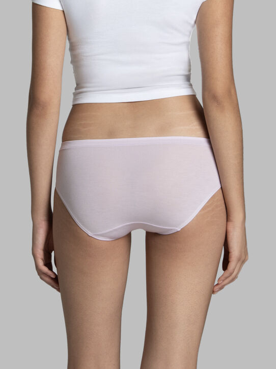 Women's Beyondsoft Hipster Panty, Assorted 6 Pack ASST