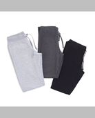 Women's Essentials Live In Open Bottom Pant Charcoal Heather