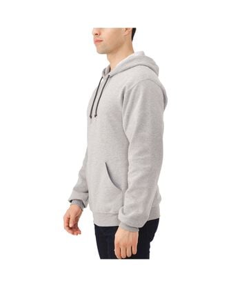 Men's Fleece Pullover Hoodie Sweatshirt, 1 Pack 