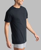 Men's Workgear™ Pocket T-Shirt, Black 3 Pack ASSORTED