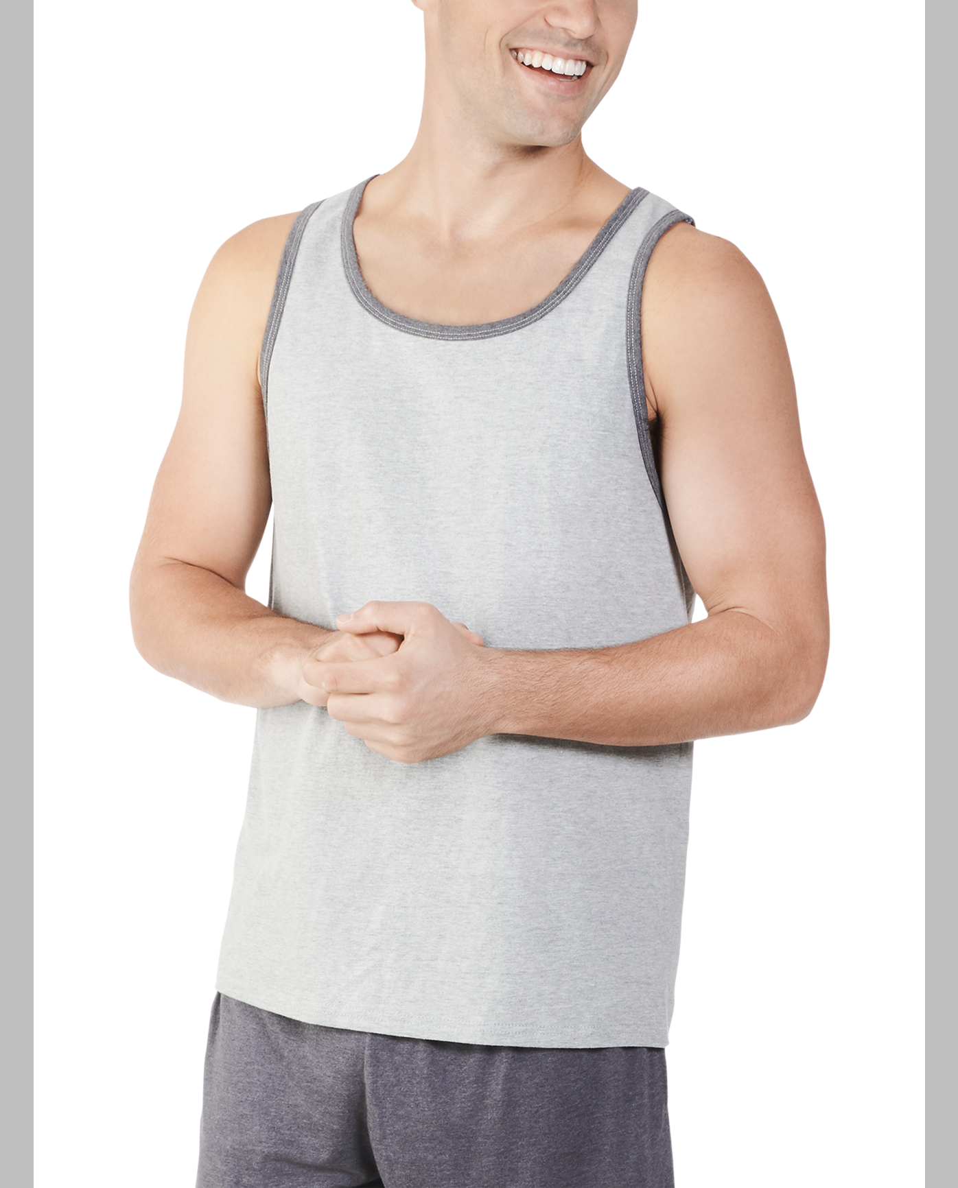 fruit of the loom men's dual defense eversoft jogger sweatpants