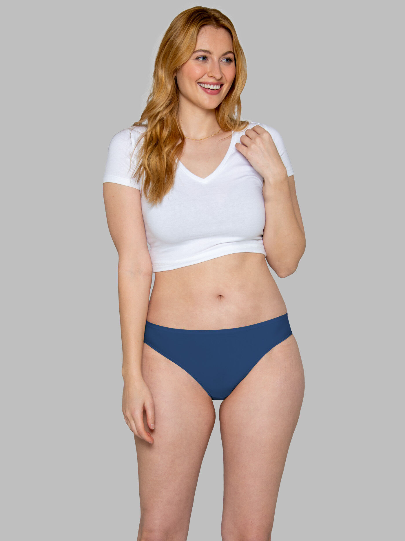 Comfortable underwear and stylish apparel for the whole family