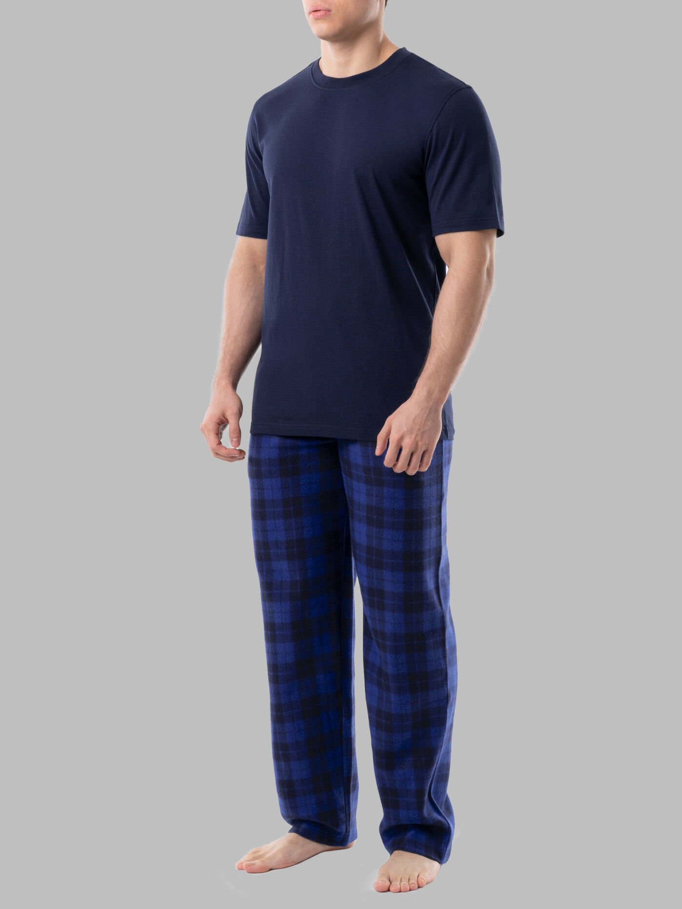 Fruit of the hotsell loom fleece sleep pants