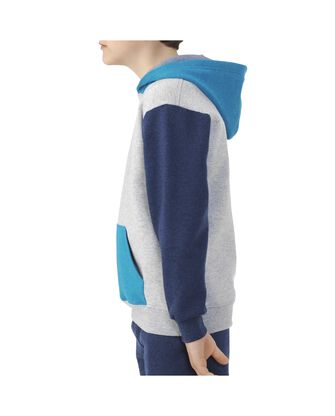 Boys' Fleece Hoodie Sweatshirt, 1 Pack 