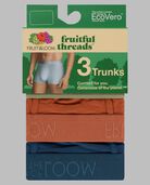 Men's Fruitful Threads™ Trunk, Assorted 3 Pack ASST