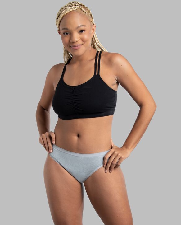 Women's Beyondsoft® Bikini Panty, Assorted 12 Pack ASSORTED