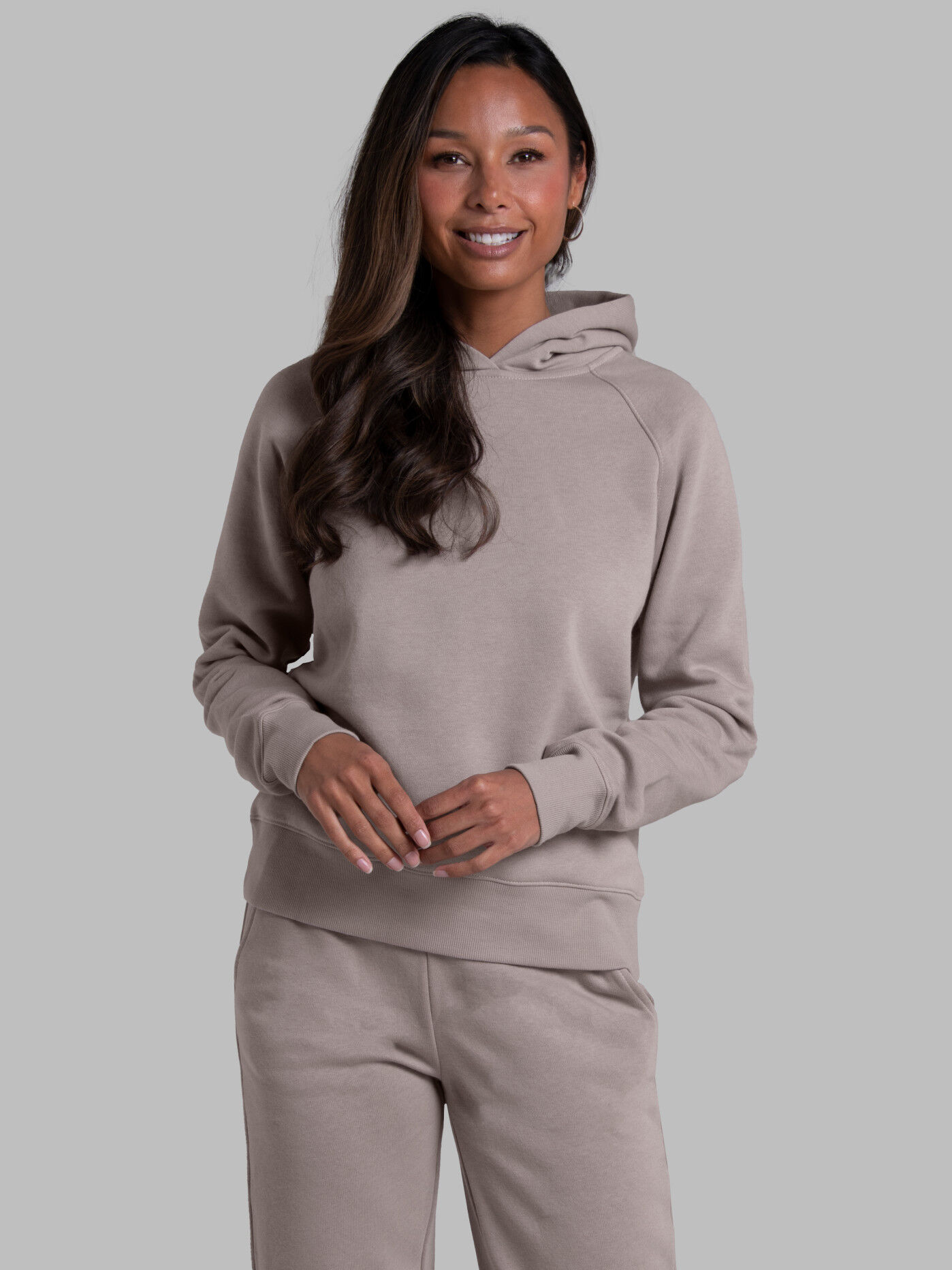 Fruit of the loom hoodie women's sales