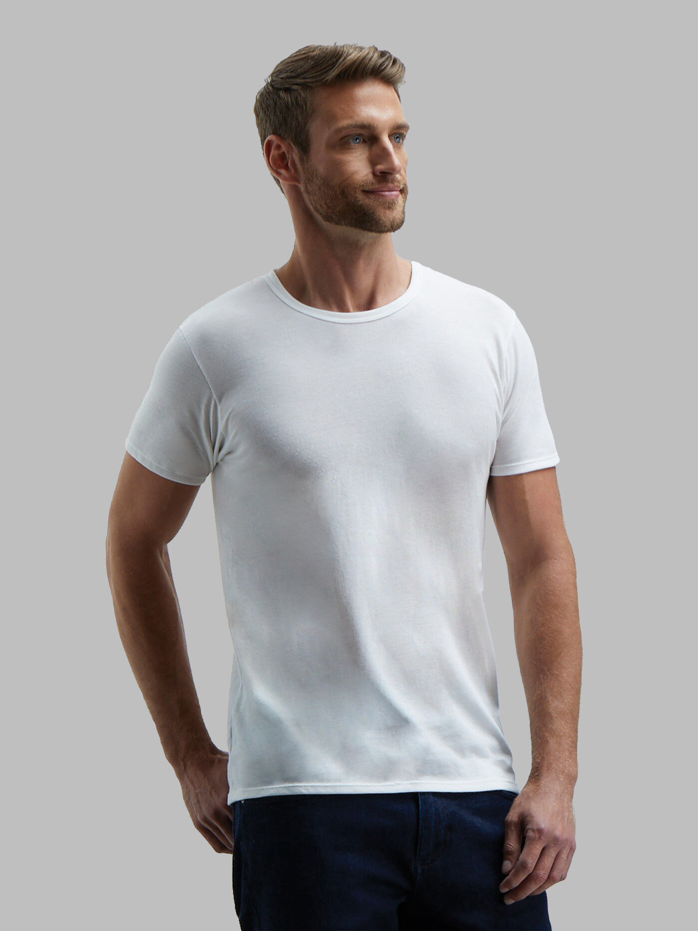 Crew undershirt sales