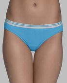 Women's Heather Low-Rise Hipster Panty, Assorted 6 Pack ASST