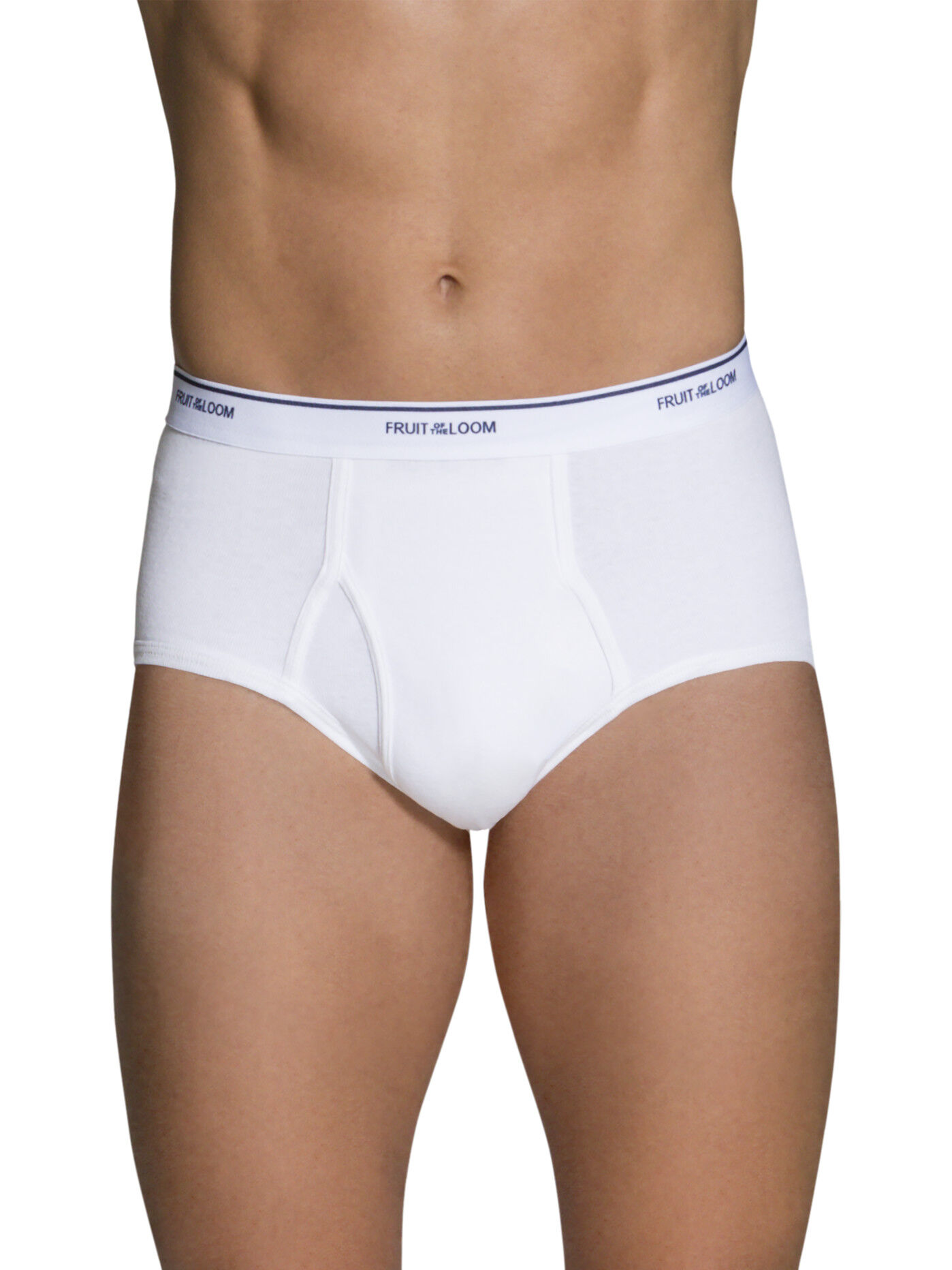 Cotton Briefs | Fruit of the Loom