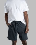 Men’s Eversoft® Jersey Shorts, Extended Sizes, 2 Pack 