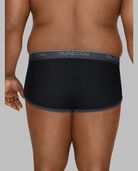 Big Men's Assorted Fashion Brief,  6 Pack ASSORTED