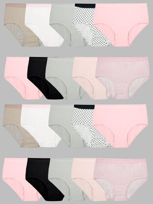 Girl's Clothing: Underwear, Socks & More