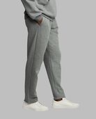Men's Eversoft® Open Bottom Sweatpants Medium Grey Heather
