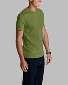 Recover™ Short Sleeve Crew T-Shirt, 1 Pack Antique Green