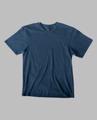 Crafted Comfort Legendary Tee™ Crew T-Shirt Smoke Blue