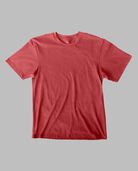 Crafted Comfort Legendary Tee™ Crew T-Shirt Crimson