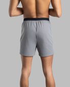 Men's Knit Boxers, Assorted 6 Pack ASST