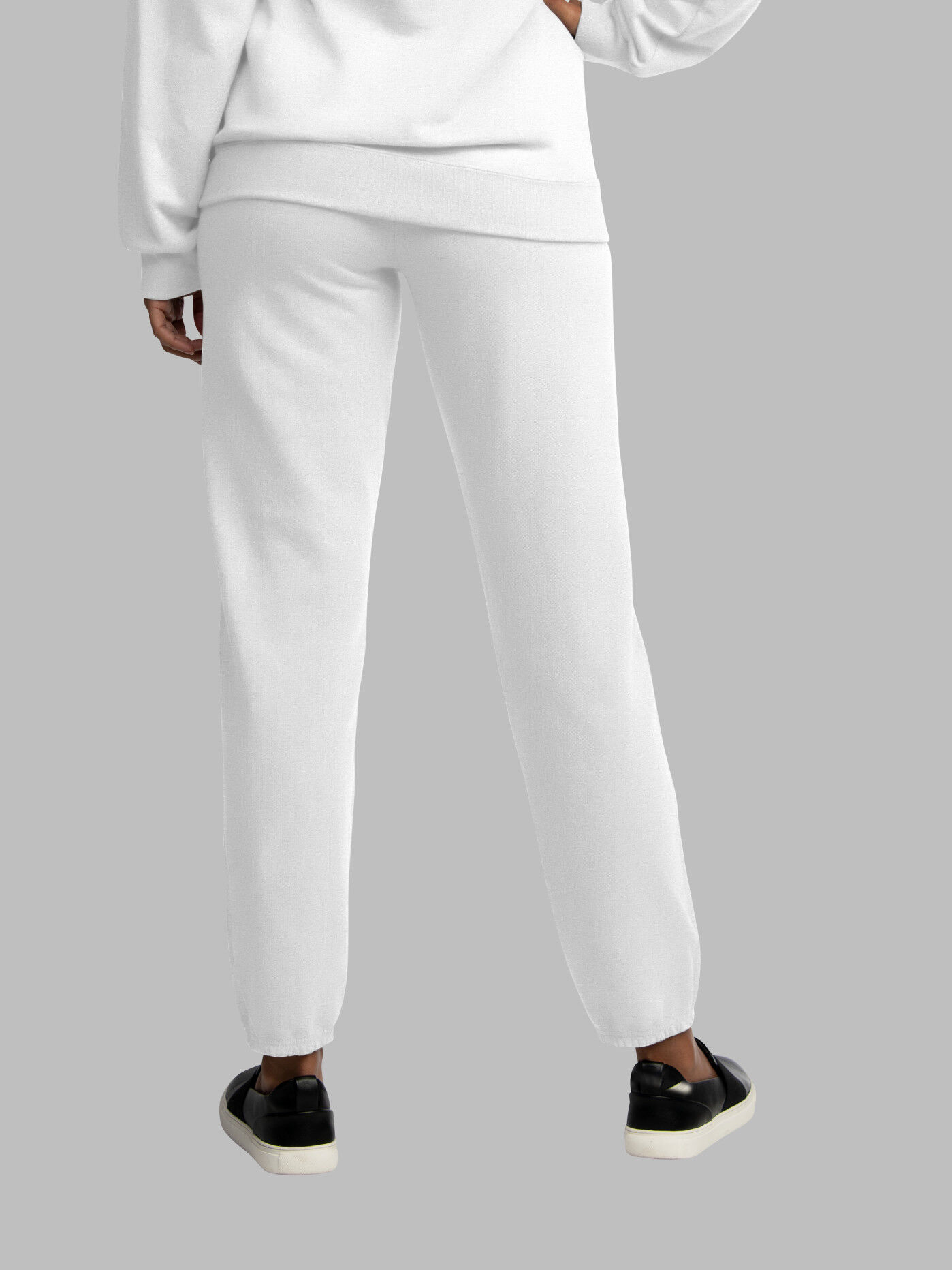 Elastic Bottom Fleece Sweatpants Fruit of the Loom