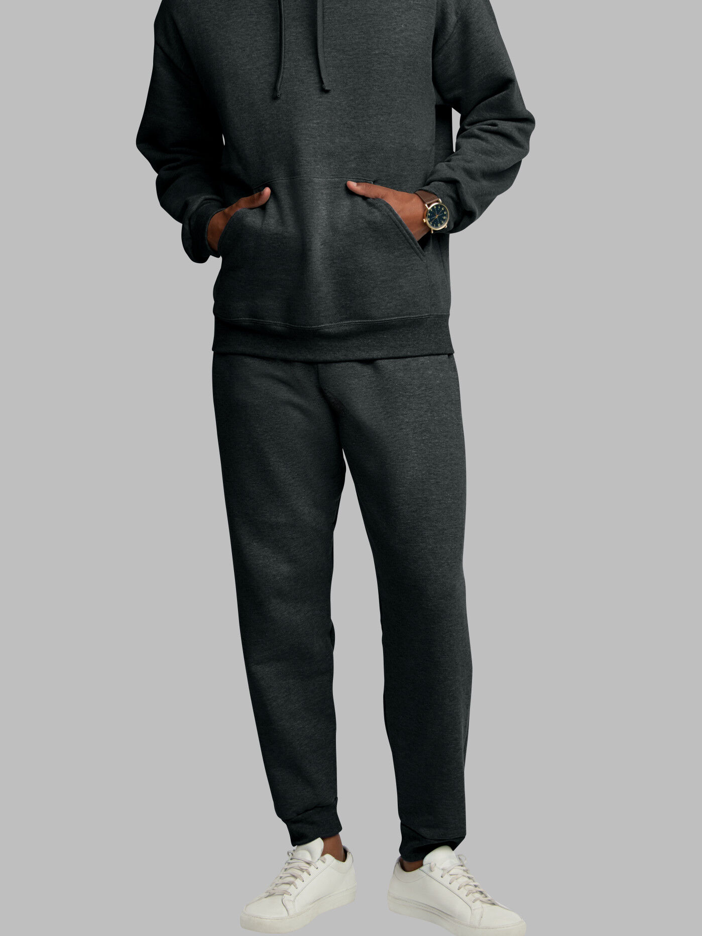 Men's eversoft jogger sale sweatpants
