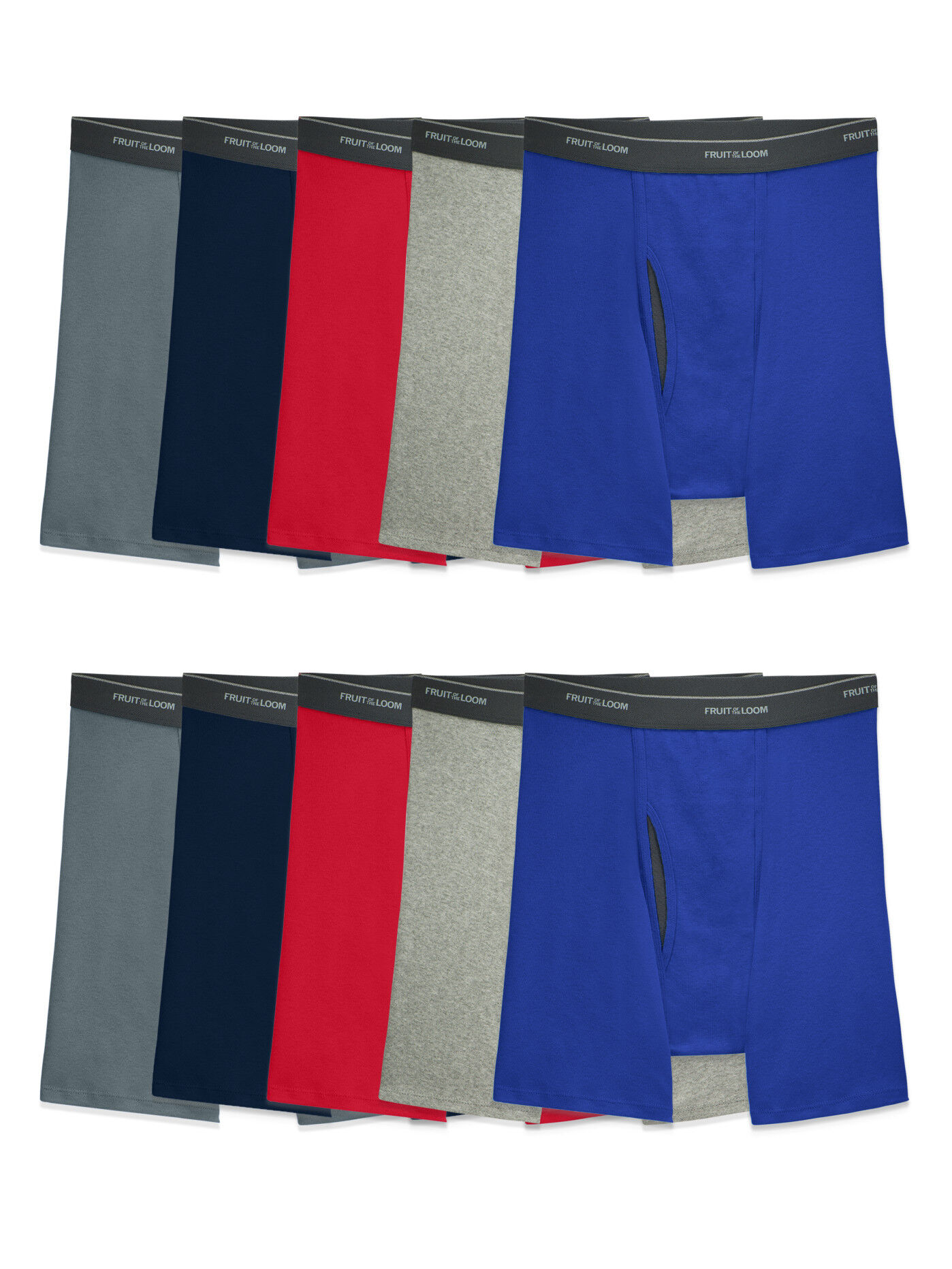 Fruit of the loom men's shorts top