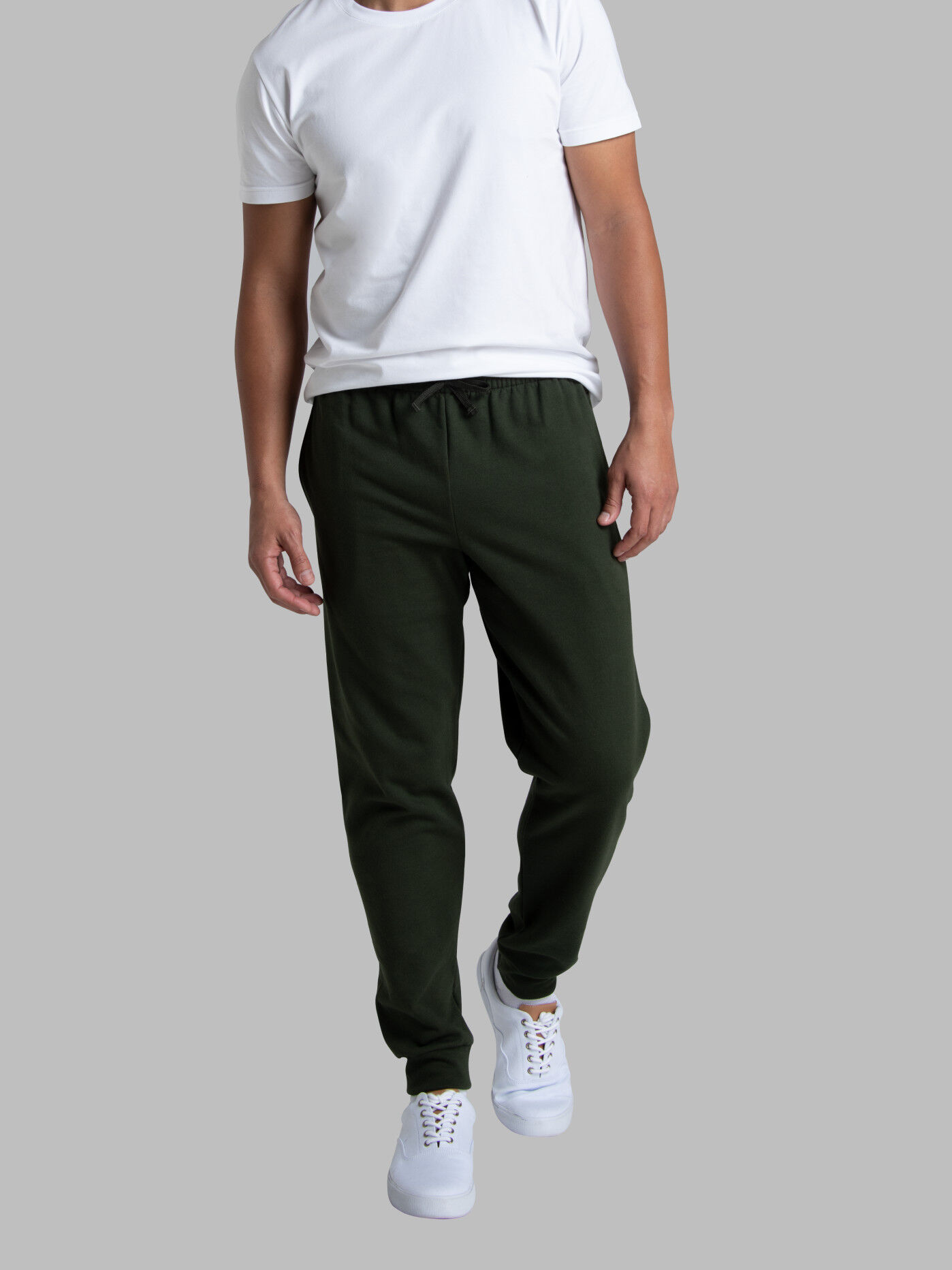 Men's eversoft jogger best sale sweatpants