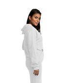 EverSoft Fleece Full Zip Hoodie Jacket, Extended Sizes, 1 Pack 