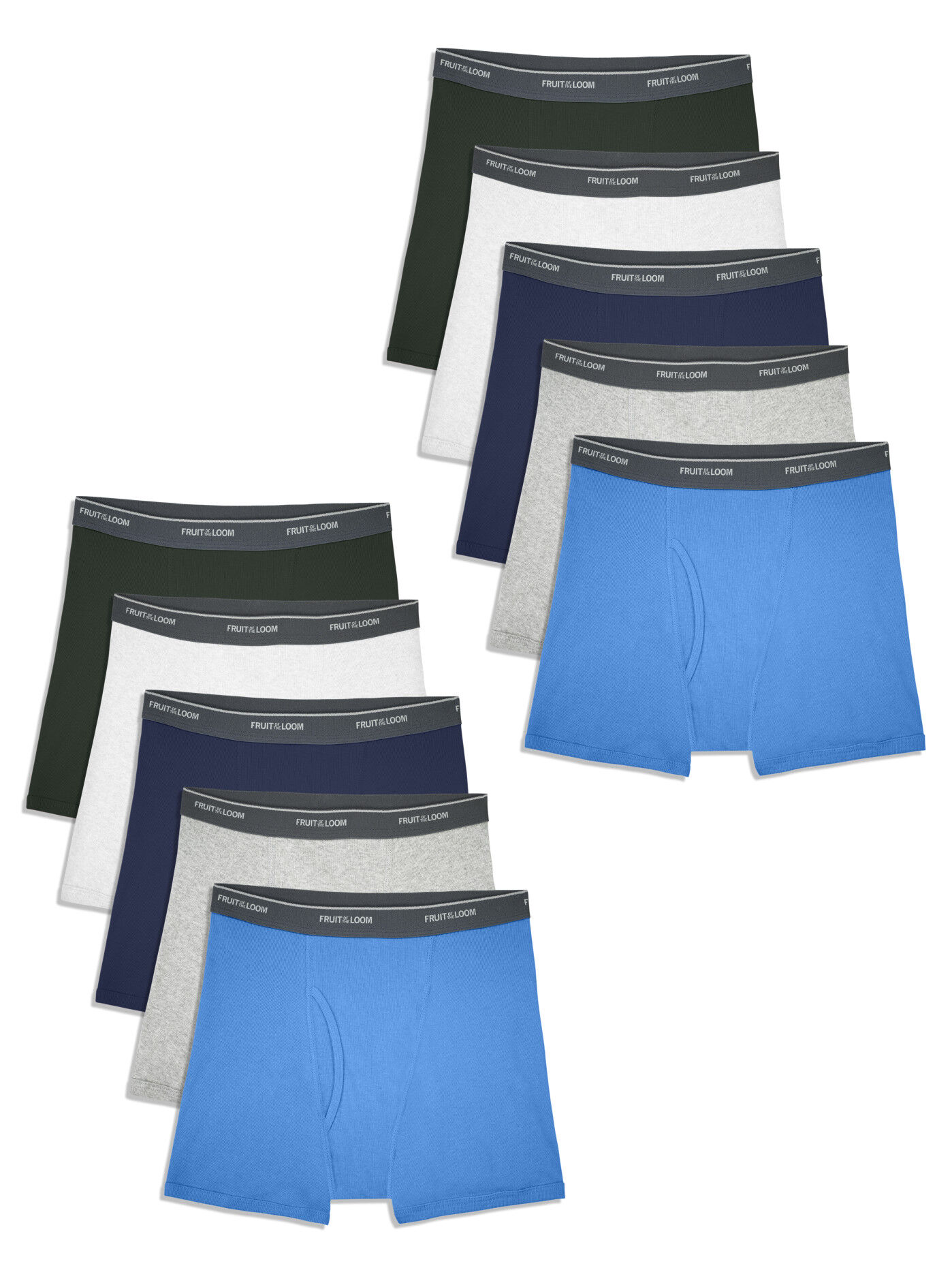 fruit and loom boxers
