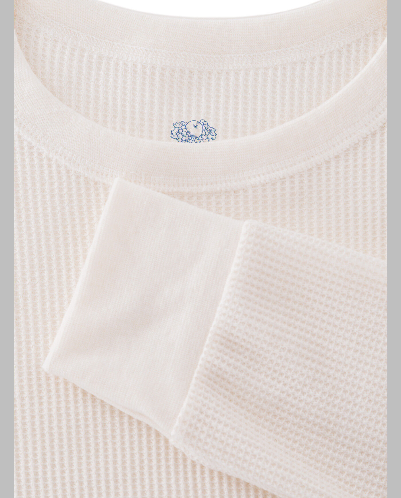 Men's Classic Thermal Underwear Crew Top